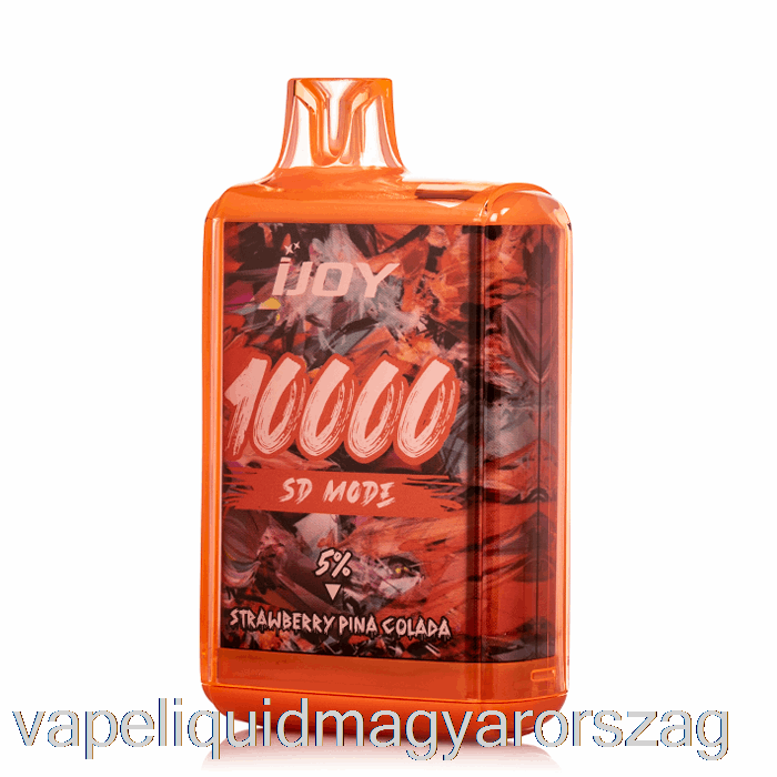 Ijoy Bar Sd10000 Eldobható Eper Pina Colada Vape E Cigi